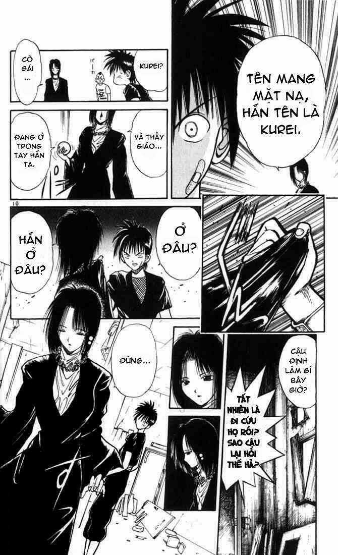 Ngọn Lửa Recca Chapter 21 trang 10