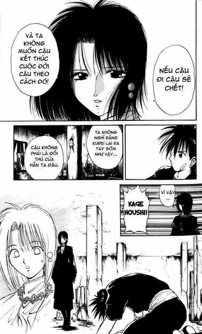 Ngọn Lửa Recca Chapter 21 trang 11