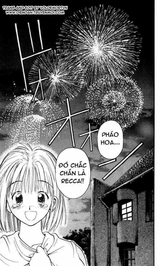 Ngọn Lửa Recca Chapter 21 trang 17