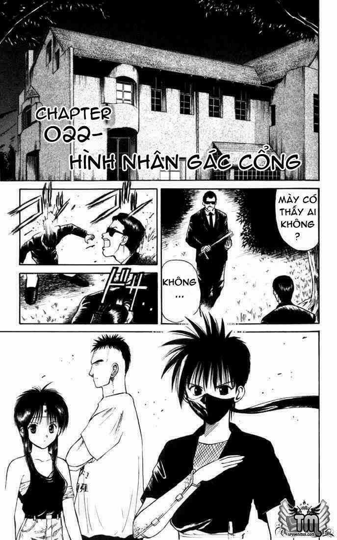 Ngọn Lửa Recca Chapter 22 trang 1