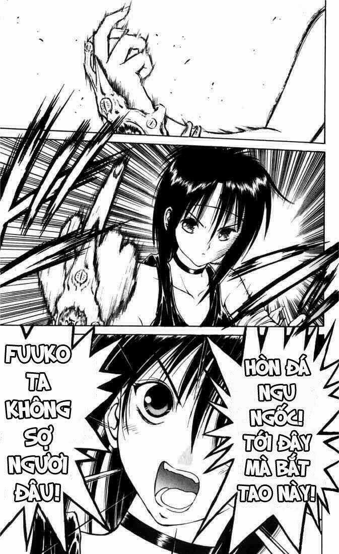 Ngọn Lửa Recca Chapter 22 trang 13