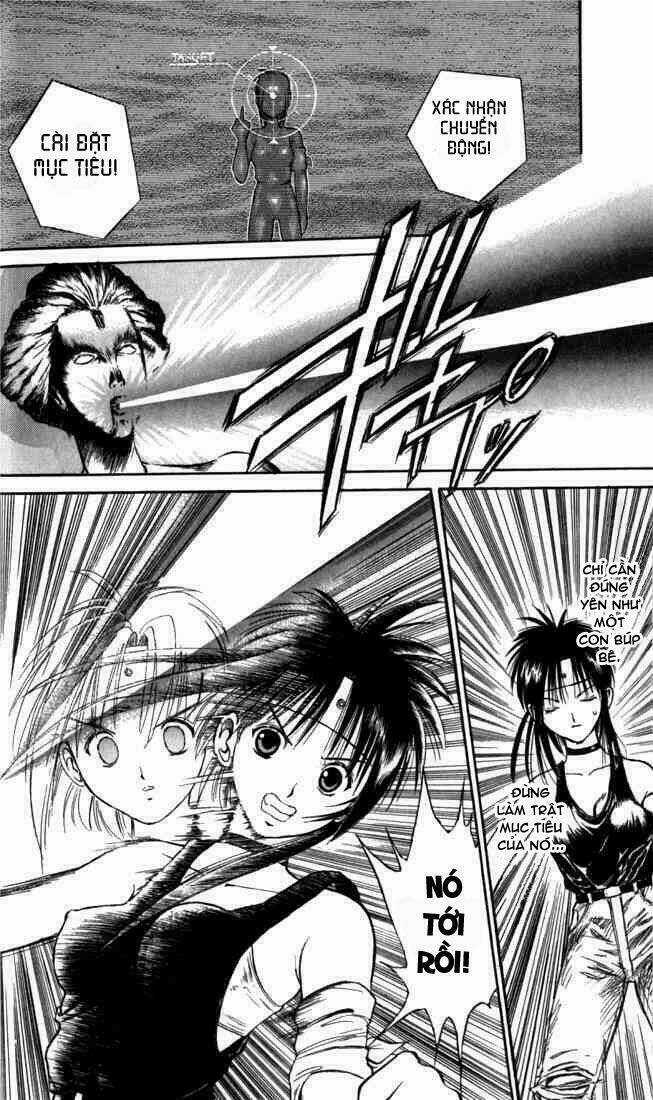 Ngọn Lửa Recca Chapter 22 trang 14