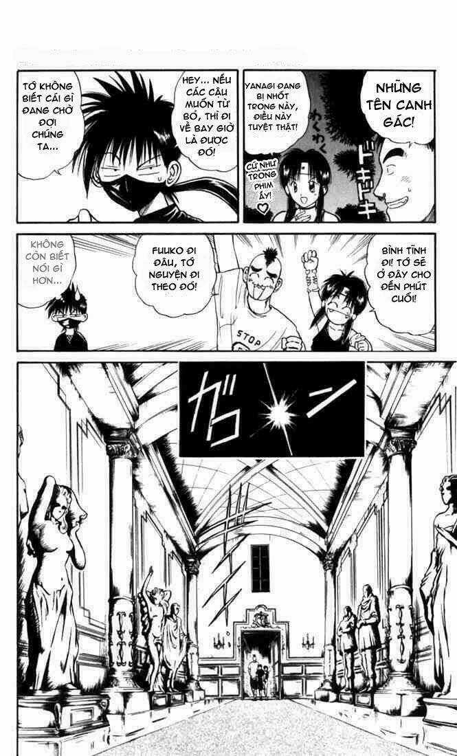 Ngọn Lửa Recca Chapter 22 trang 2