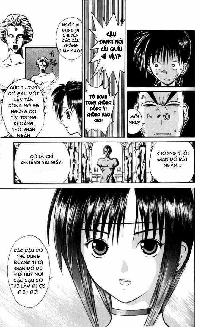 Ngọn Lửa Recca Chapter 22 trang 9