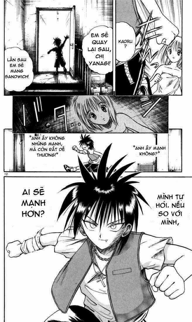 Ngọn Lửa Recca Chapter 23 trang 12