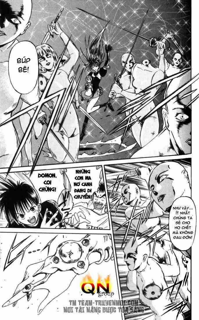 Ngọn Lửa Recca Chapter 23 trang 16