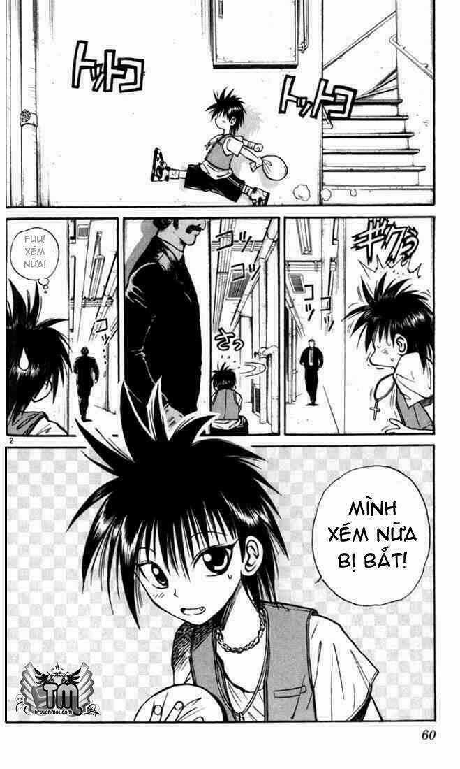 Ngọn Lửa Recca Chapter 23 trang 2