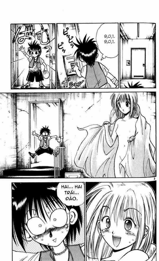 Ngọn Lửa Recca Chapter 23 trang 3