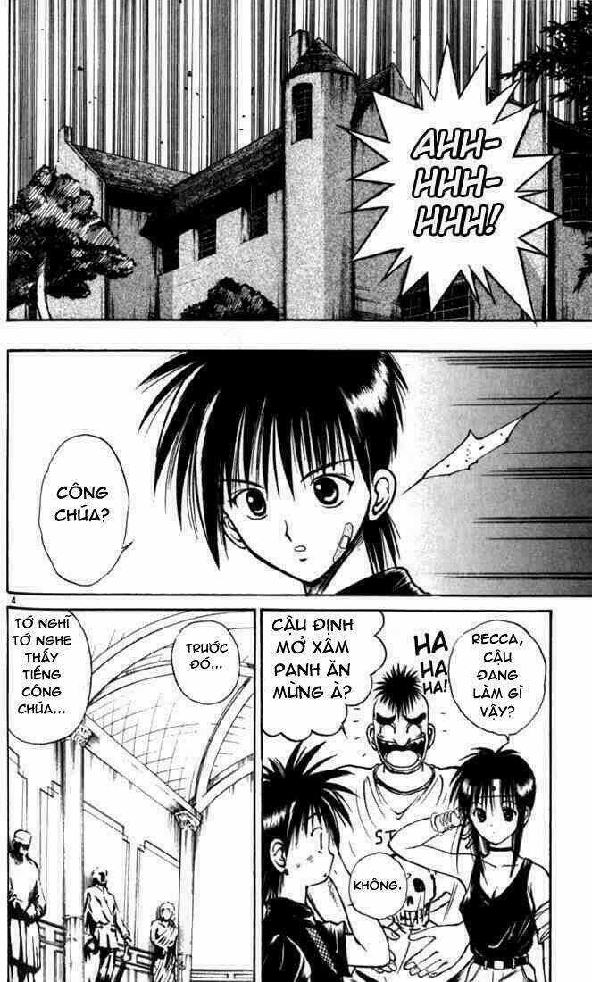 Ngọn Lửa Recca Chapter 23 trang 4