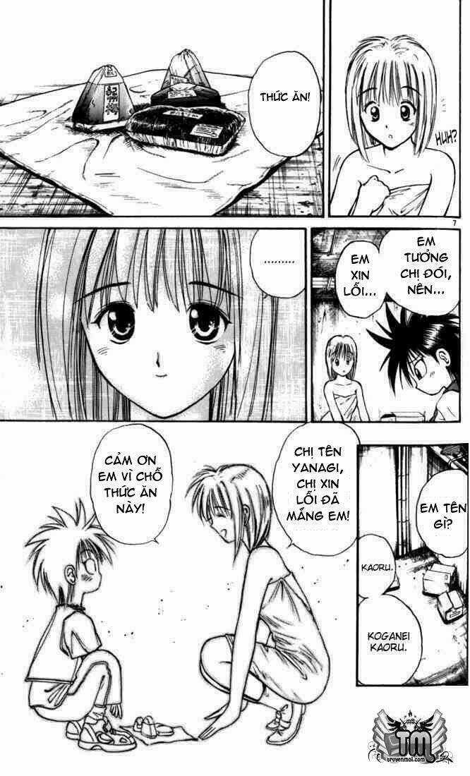 Ngọn Lửa Recca Chapter 23 trang 7