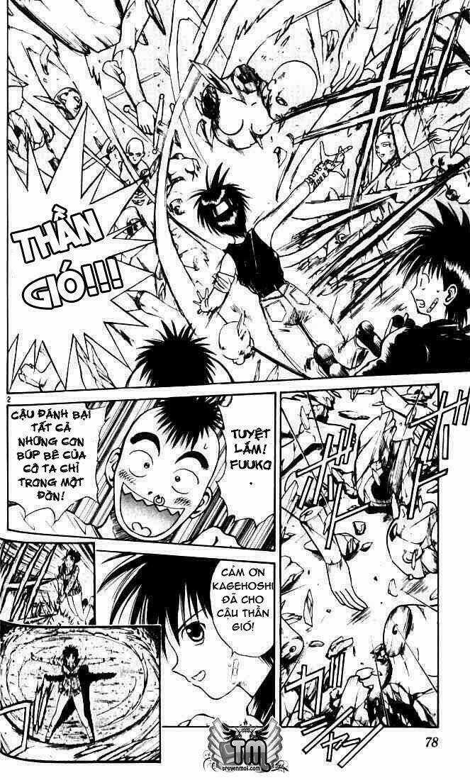 Ngọn Lửa Recca Chapter 24 trang 2