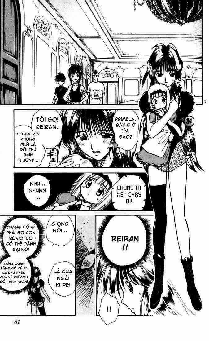 Ngọn Lửa Recca Chapter 24 trang 5