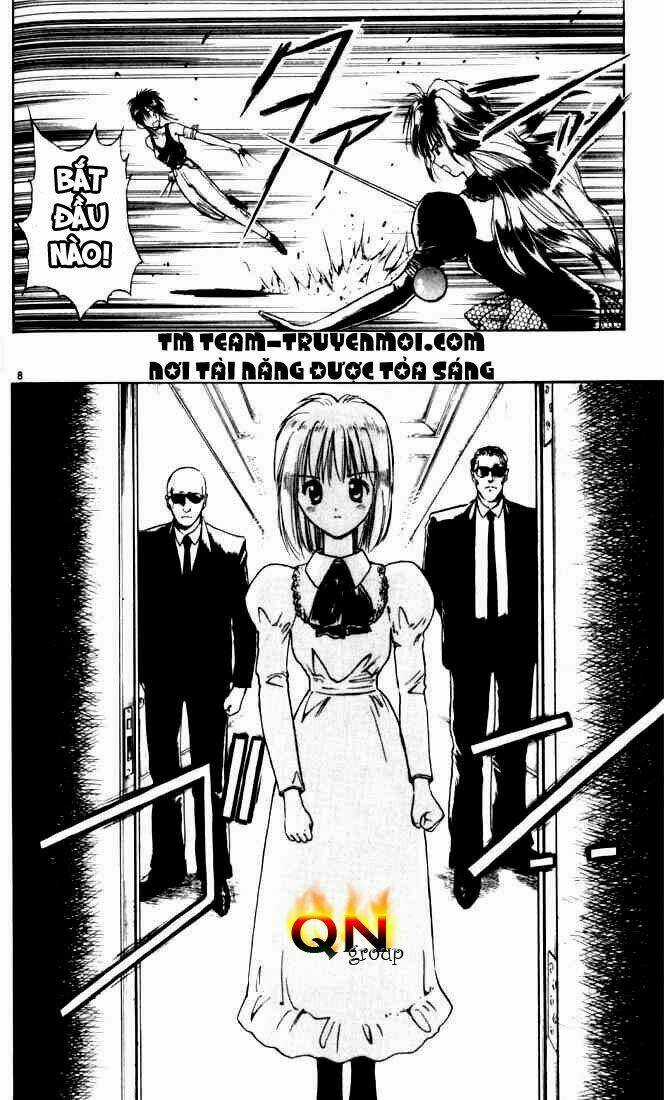 Ngọn Lửa Recca Chapter 24 trang 8