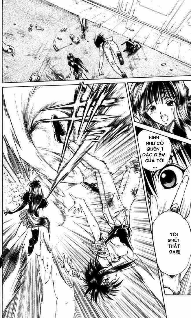 Ngọn Lửa Recca Chapter 25 trang 10