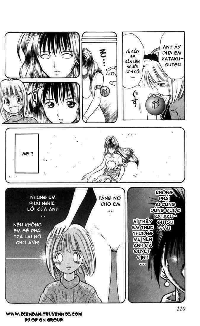 Ngọn Lửa Recca Chapter 25 trang 16