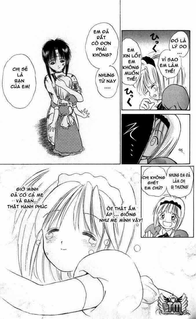 Ngọn Lửa Recca Chapter 25 trang 17