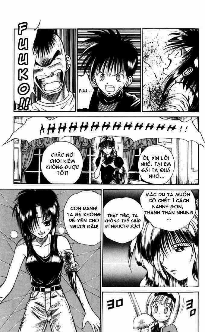 Ngọn Lửa Recca Chapter 25 trang 3