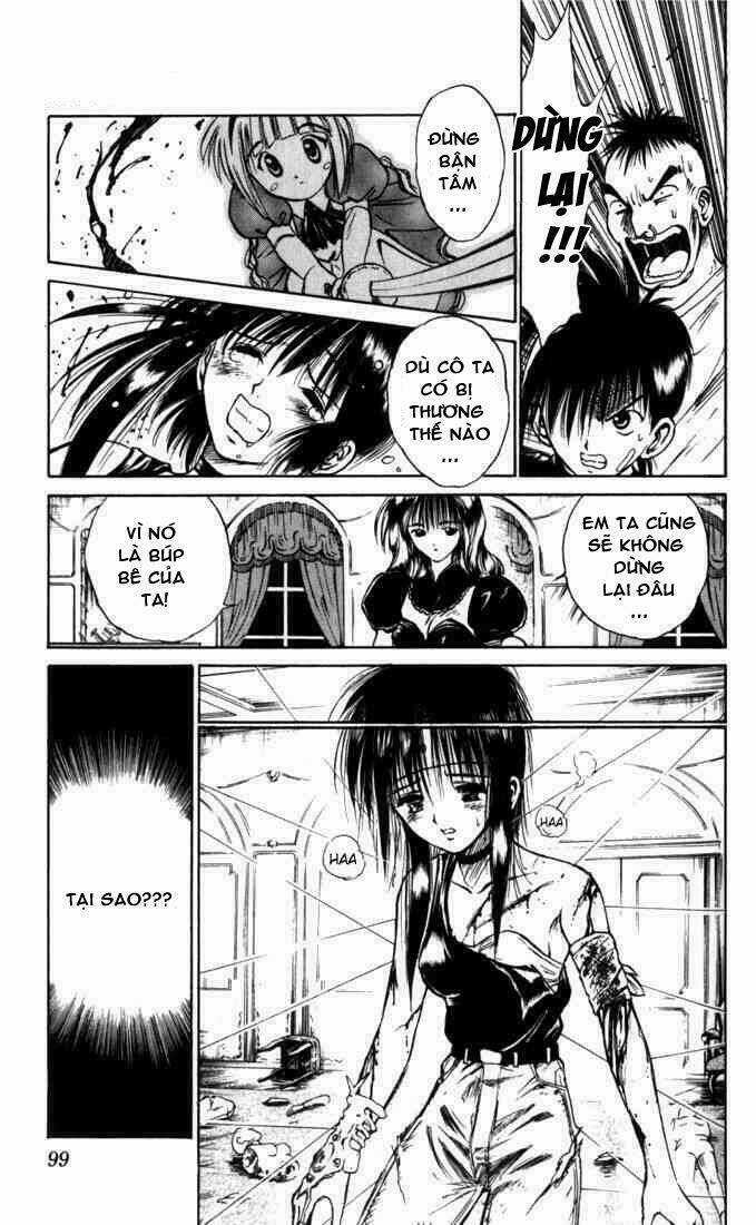 Ngọn Lửa Recca Chapter 25 trang 5