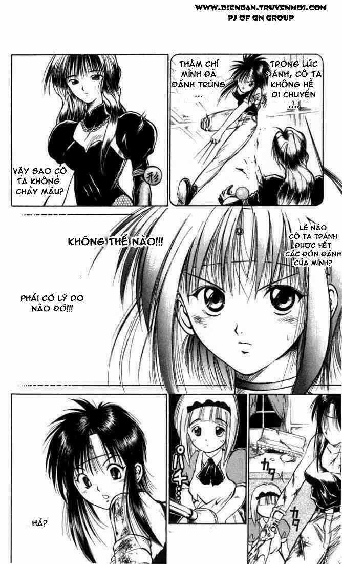 Ngọn Lửa Recca Chapter 25 trang 6