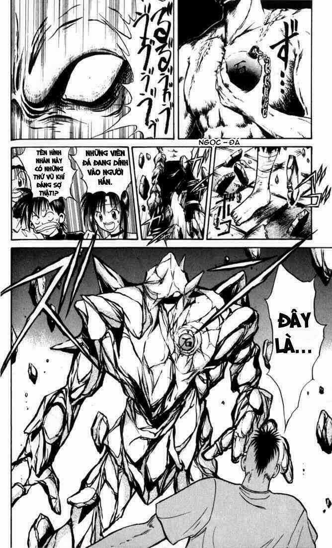 Ngọn Lửa Recca Chapter 26 trang 10