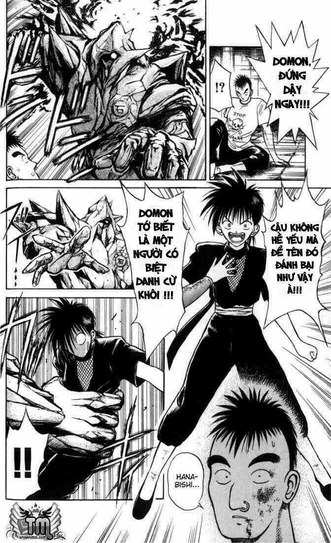 Ngọn Lửa Recca Chapter 26 trang 14