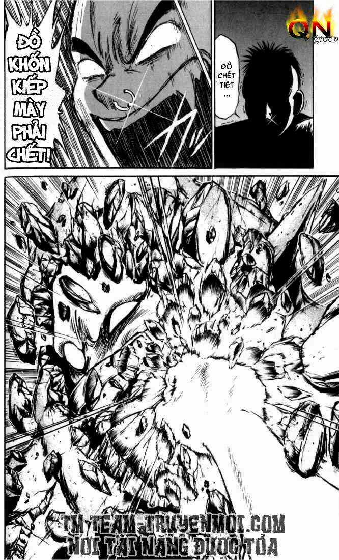 Ngọn Lửa Recca Chapter 26 trang 16