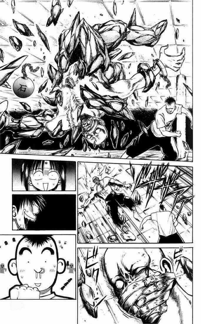 Ngọn Lửa Recca Chapter 26 trang 17