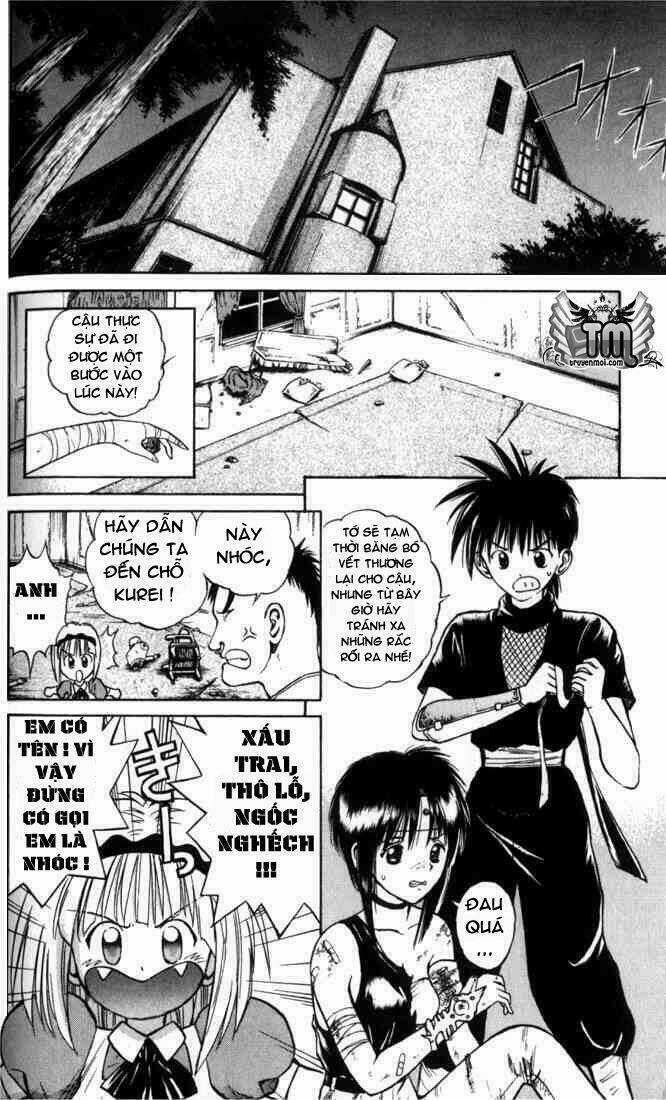 Ngọn Lửa Recca Chapter 26 trang 2