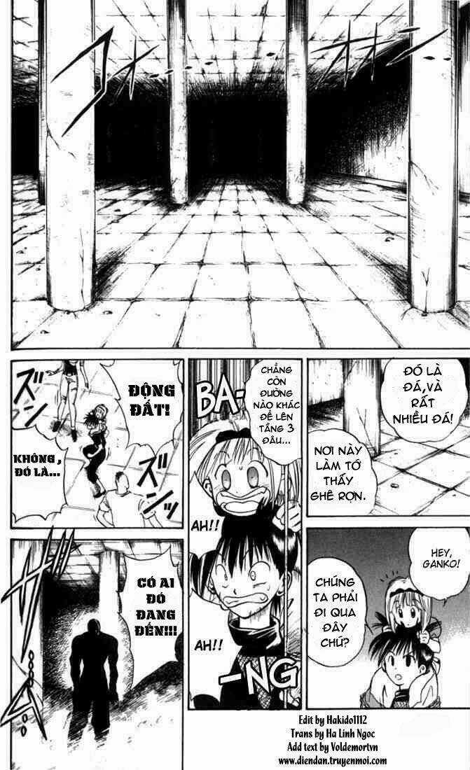 Ngọn Lửa Recca Chapter 26 trang 4