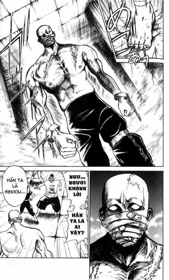 Ngọn Lửa Recca Chapter 26 trang 5