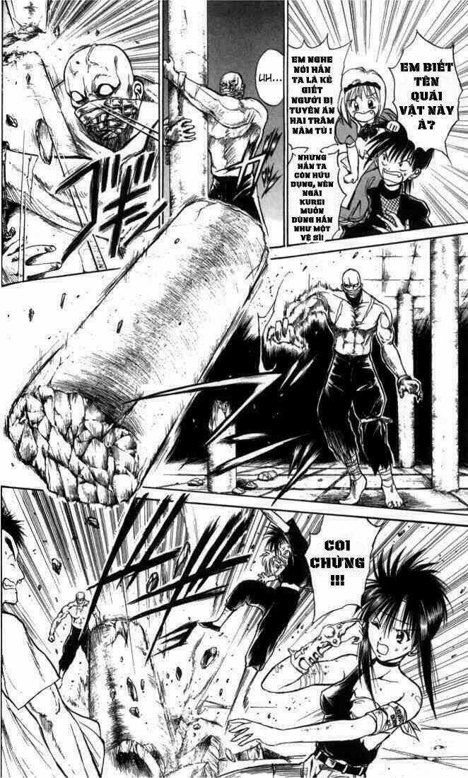 Ngọn Lửa Recca Chapter 26 trang 6