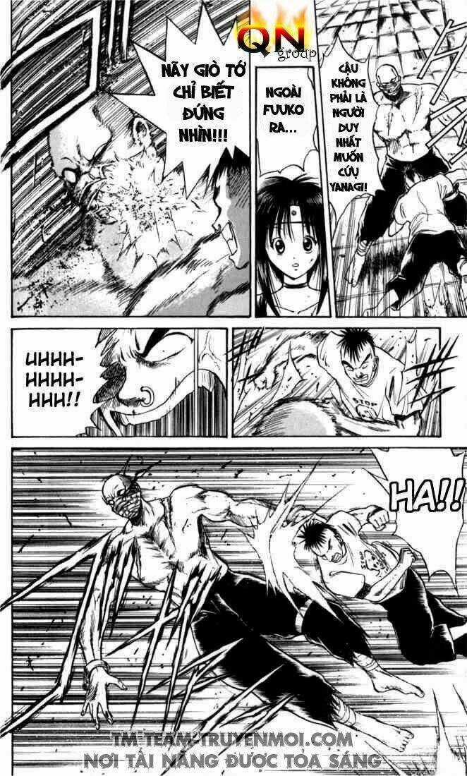 Ngọn Lửa Recca Chapter 26 trang 8