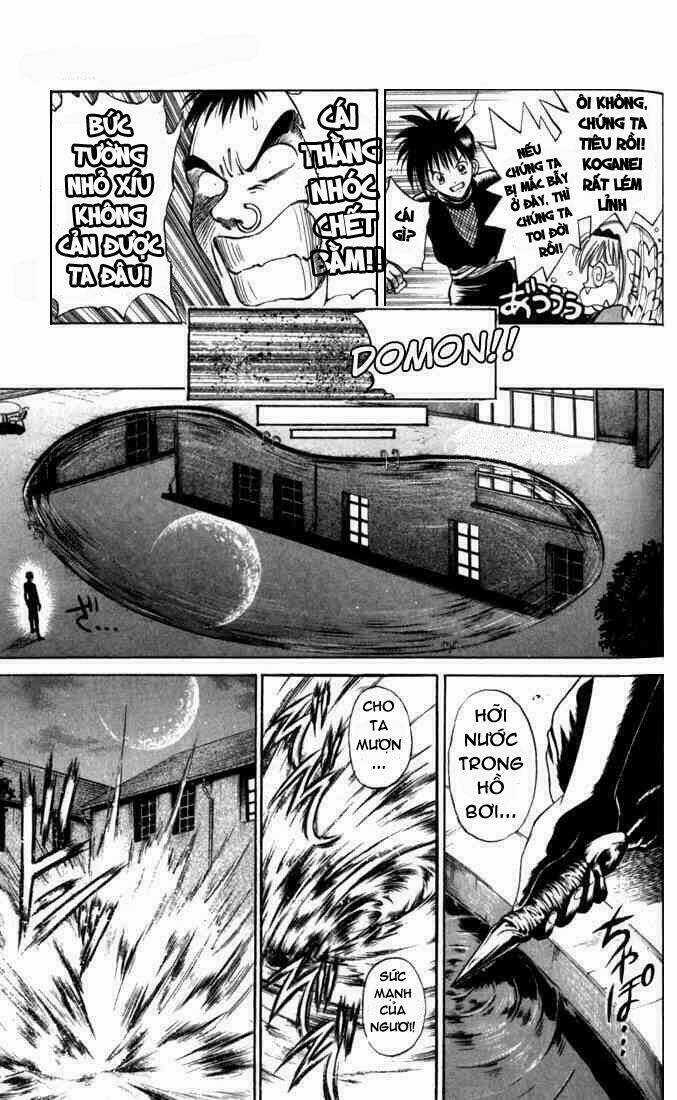 Ngọn Lửa Recca Chapter 27 trang 11