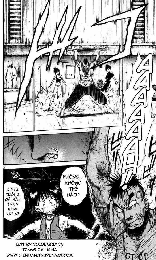 Ngọn Lửa Recca Chapter 27 trang 12