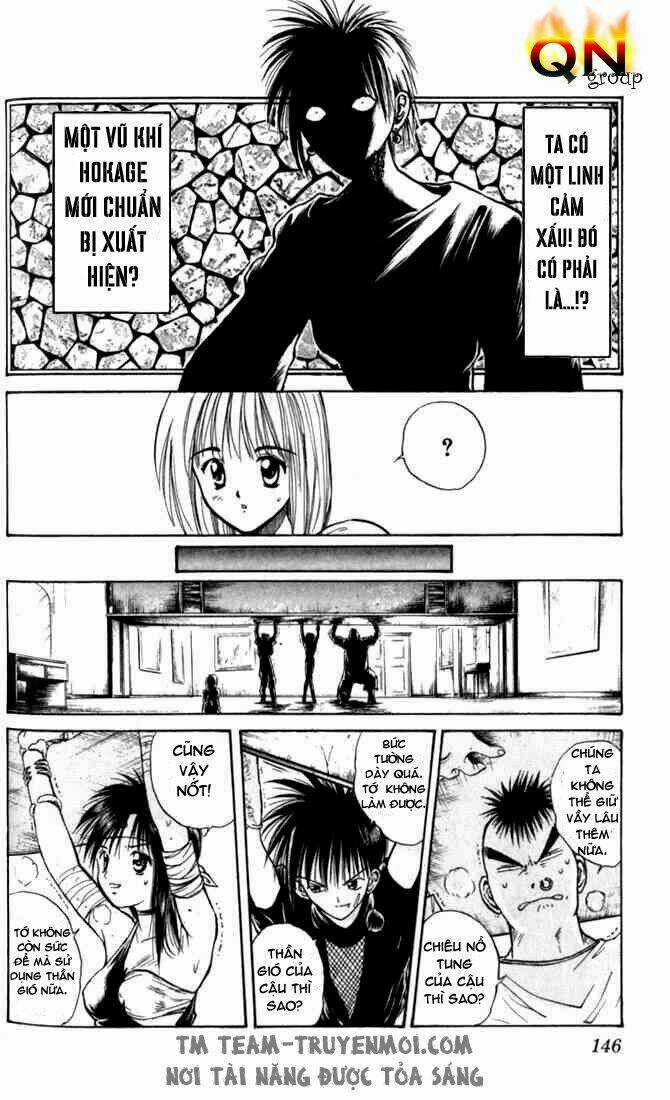 Ngọn Lửa Recca Chapter 27 trang 16