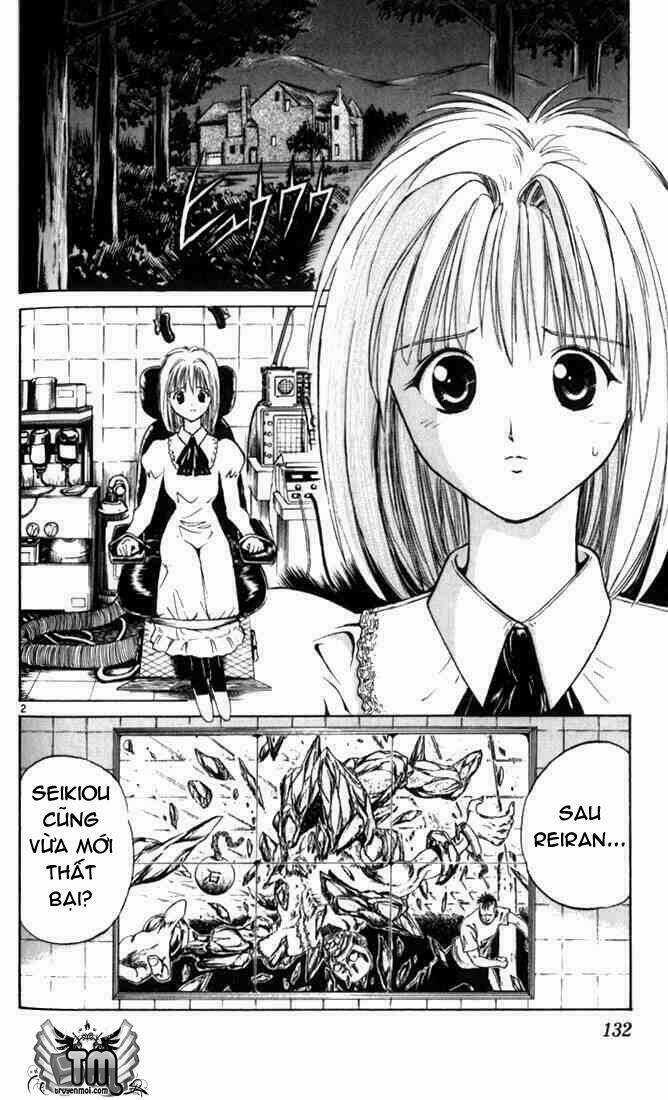 Ngọn Lửa Recca Chapter 27 trang 2