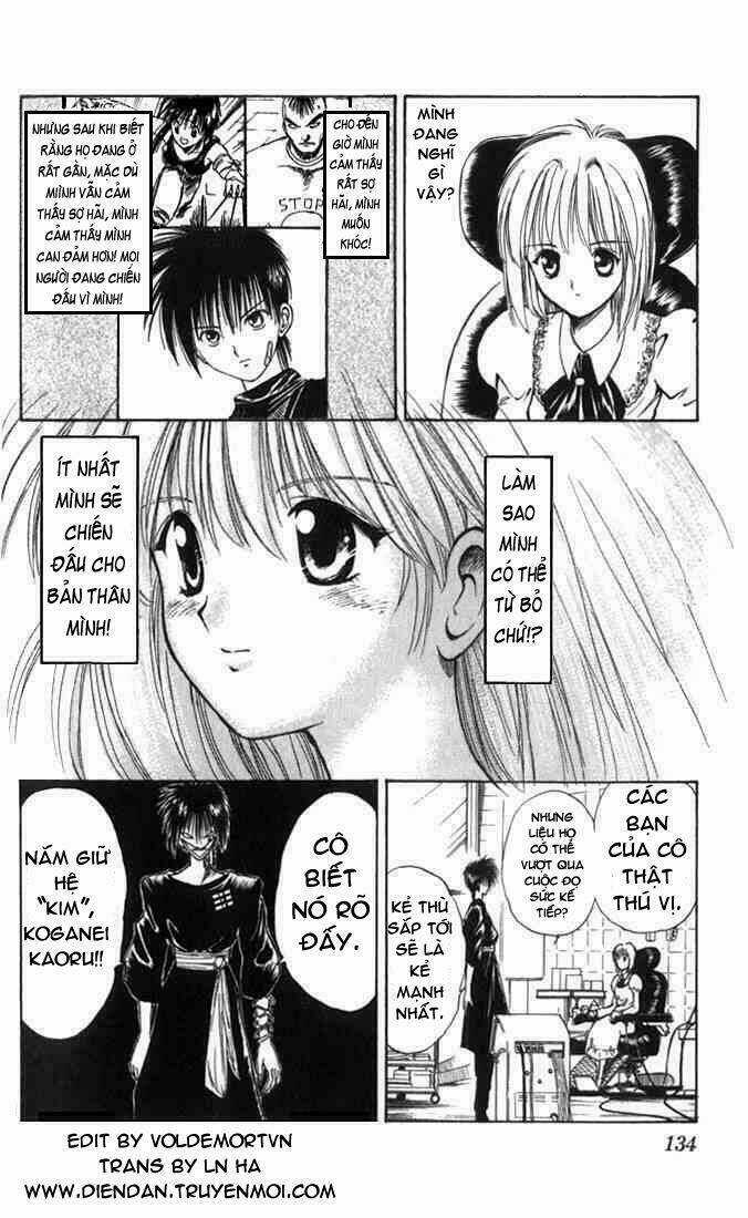 Ngọn Lửa Recca Chapter 27 trang 4