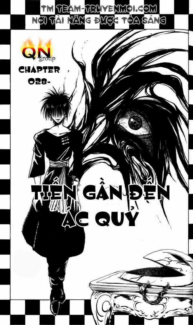 Ngọn Lửa Recca Chapter 28 trang 1