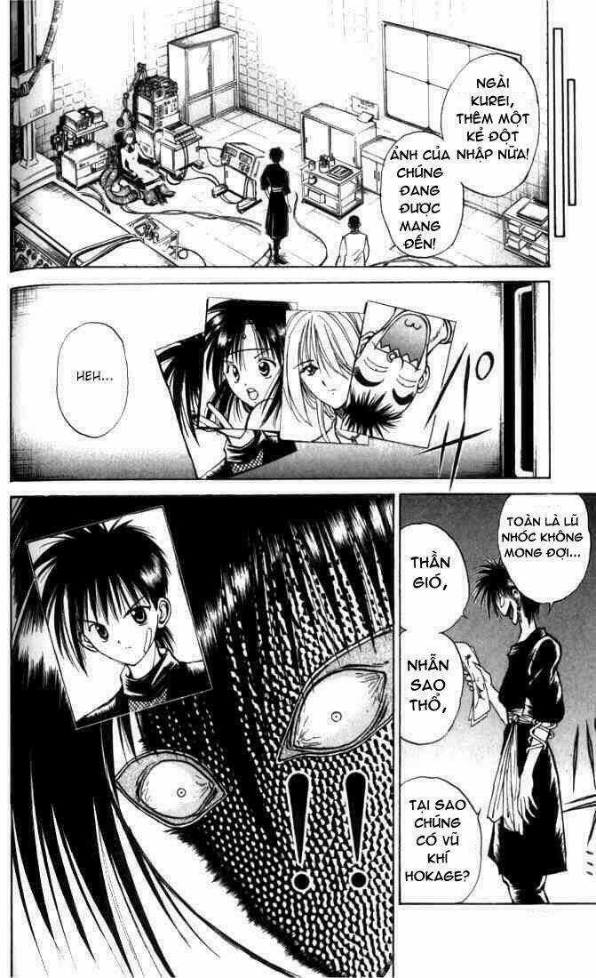 Ngọn Lửa Recca Chapter 28 trang 10