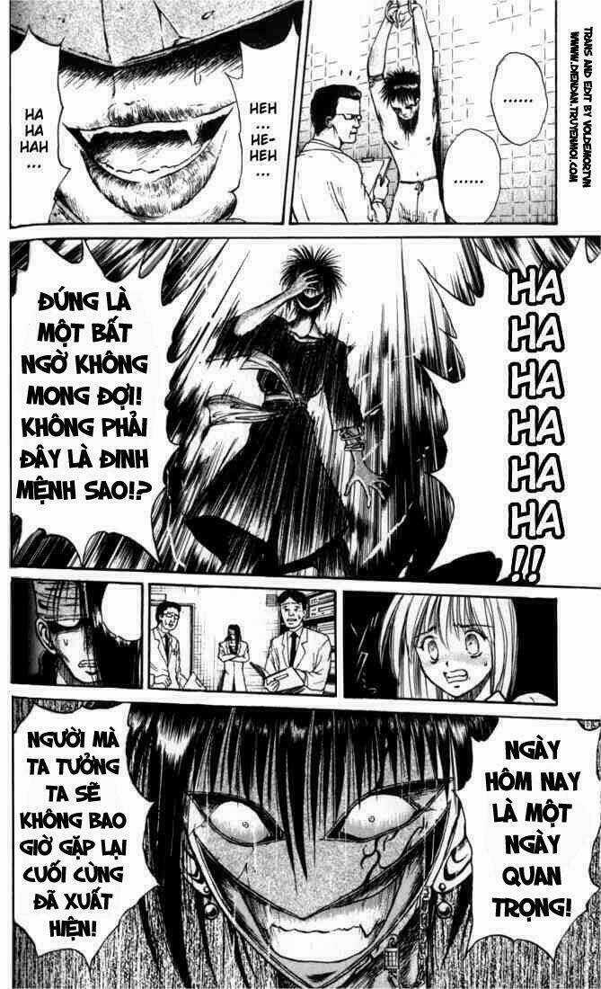 Ngọn Lửa Recca Chapter 28 trang 12