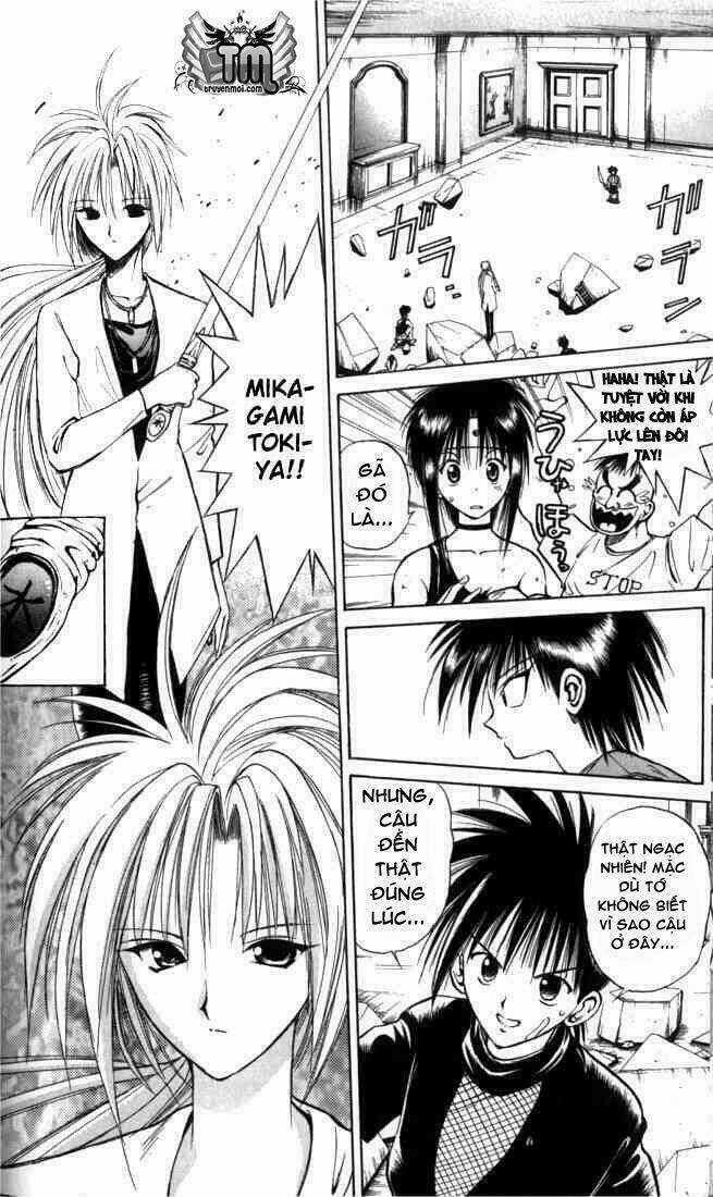 Ngọn Lửa Recca Chapter 28 trang 2