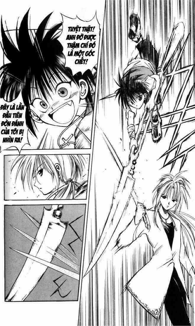 Ngọn Lửa Recca Chapter 28 trang 4