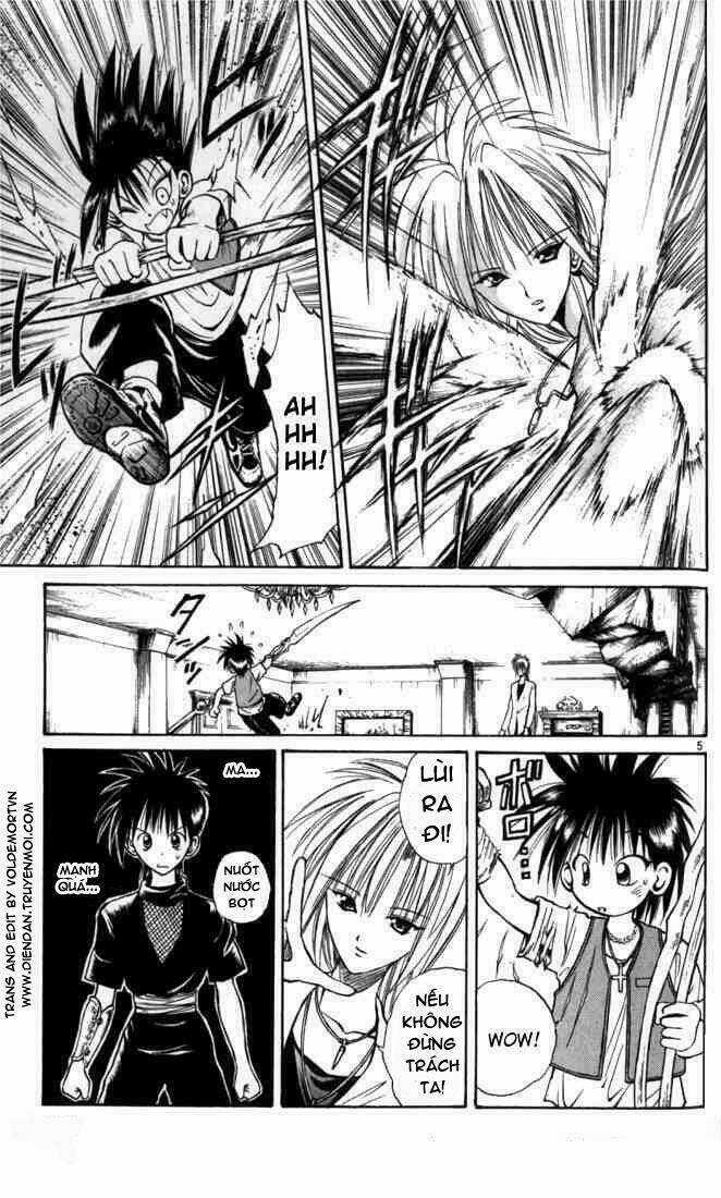 Ngọn Lửa Recca Chapter 28 trang 5