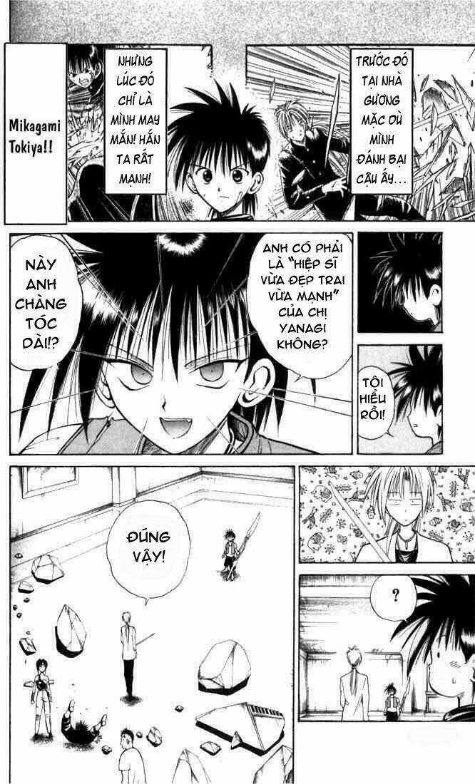 Ngọn Lửa Recca Chapter 28 trang 6