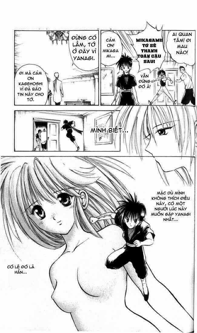 Ngọn Lửa Recca Chapter 28 trang 9