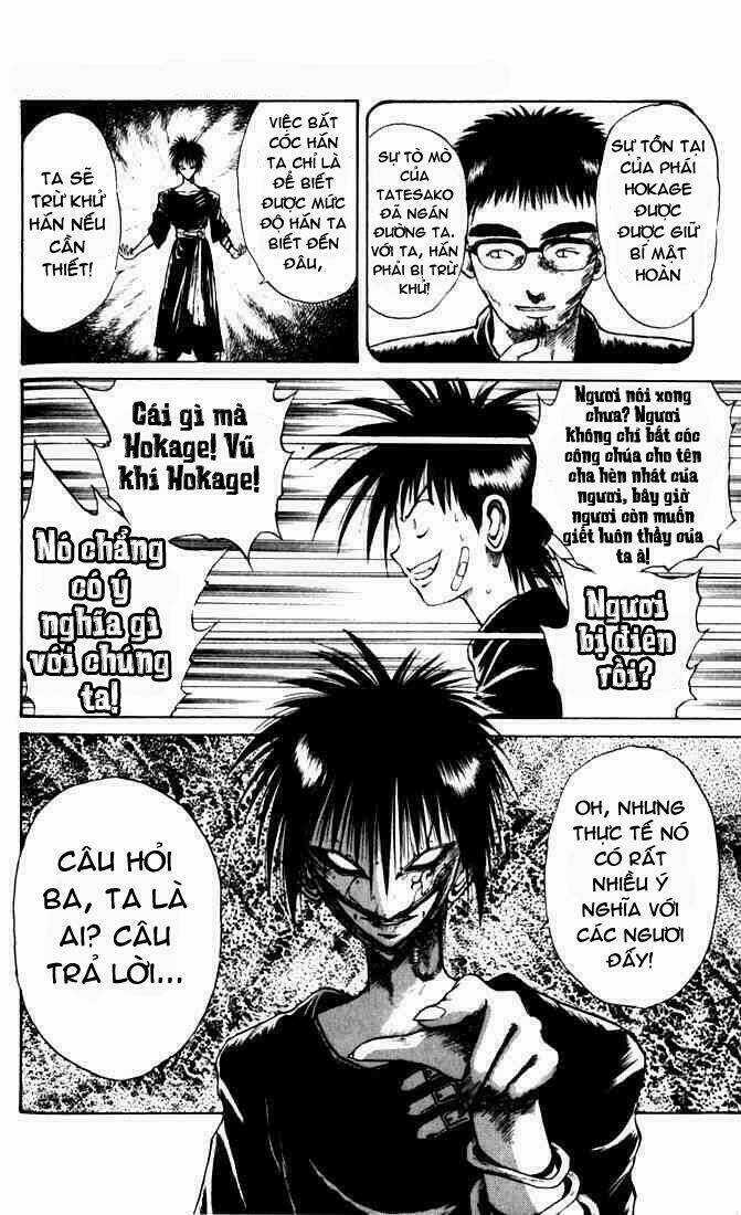 Ngọn Lửa Recca Chapter 29 trang 11