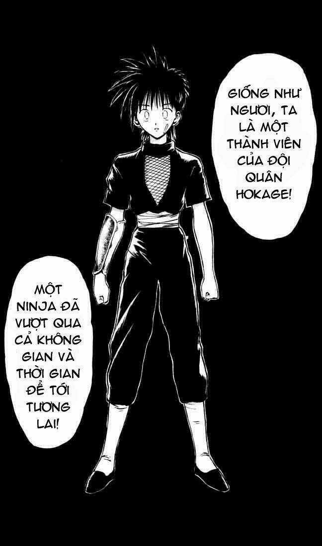 Ngọn Lửa Recca Chapter 29 trang 12