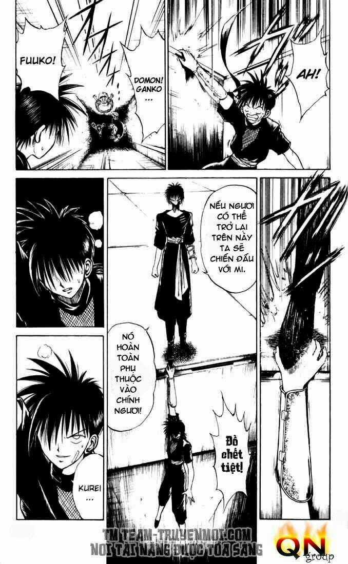 Ngọn Lửa Recca Chapter 29 trang 16