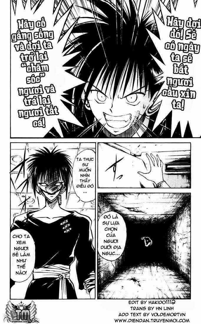 Ngọn Lửa Recca Chapter 29 trang 17