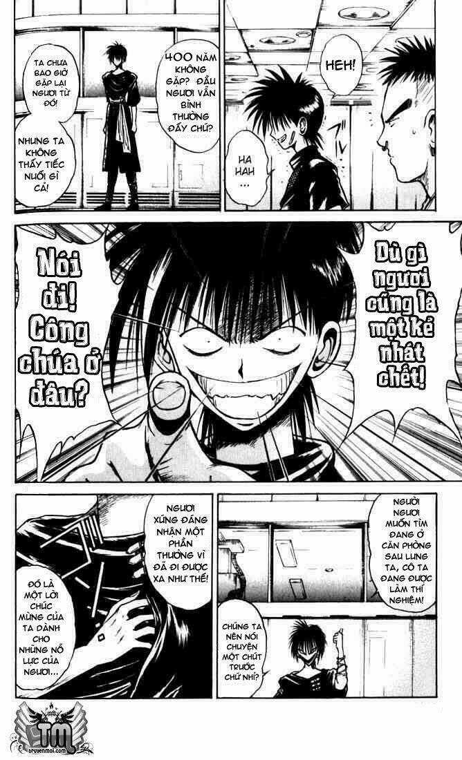 Ngọn Lửa Recca Chapter 29 trang 2